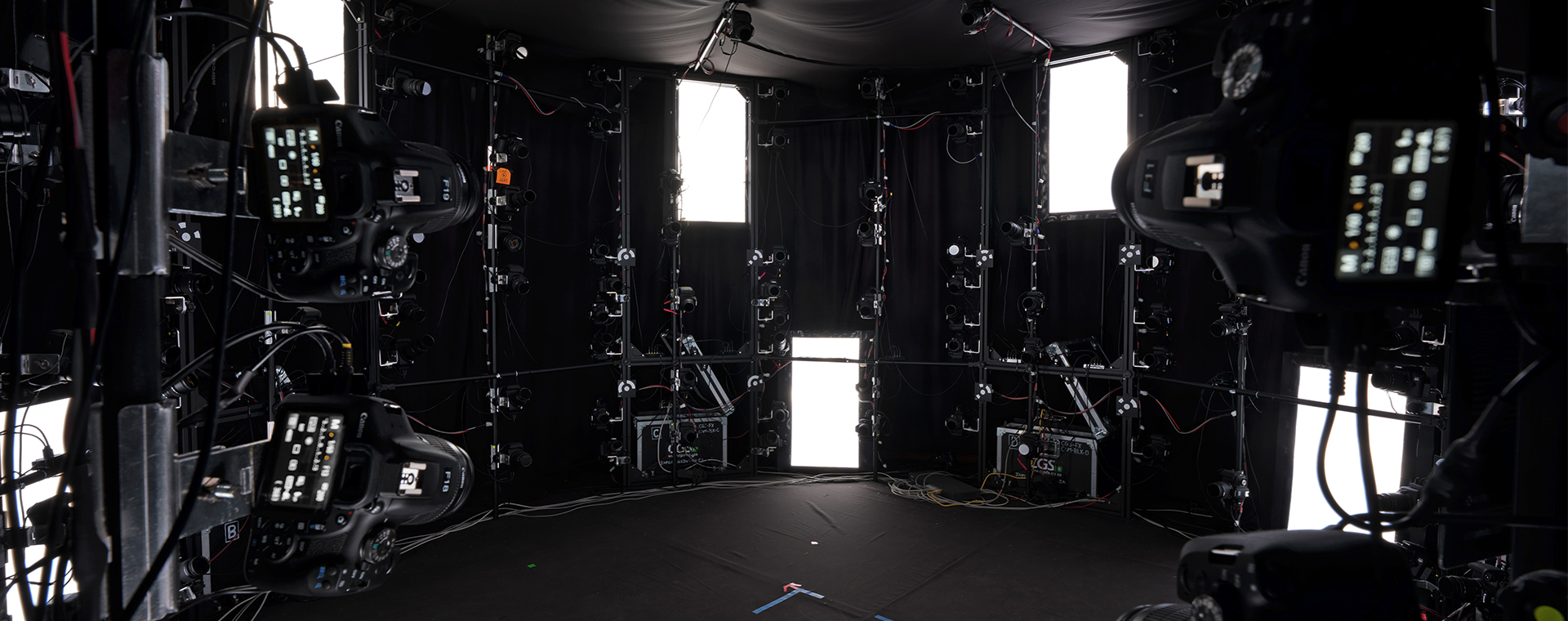 CGS FX - Photogrammetry Array